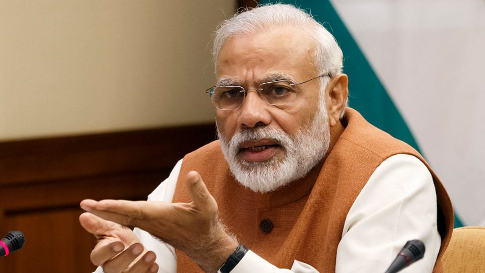 Widespread arson in Haryana: Those who take to violence won’t be spared: PM