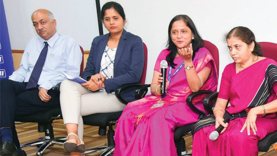 ISRO women scientists credit family, colleagues support for MOM success