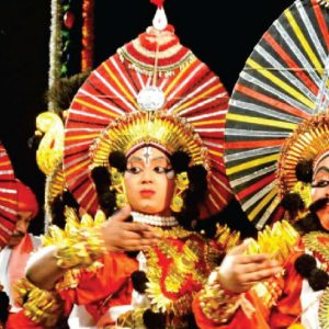 ‘Yaksha Sambhrama’ in city