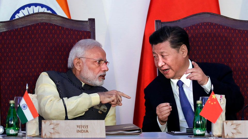 Indo-China Doklam standoff ends