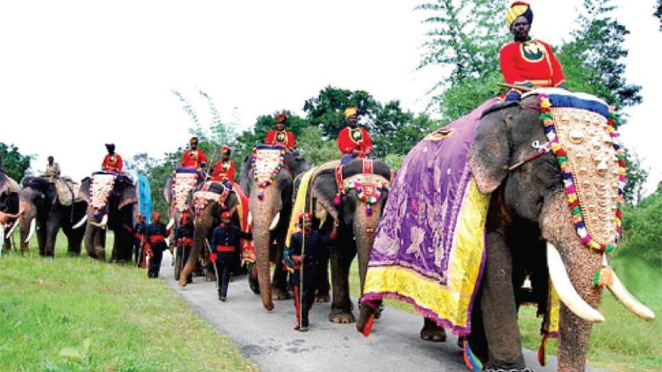 Republic Day Parade look to Jumboo Savari this year