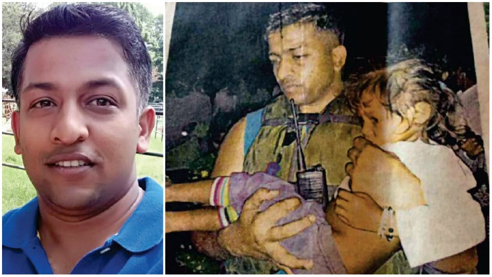 Army Major from city saves over 100 lives in flood-hit Gujarat, Rajasthan