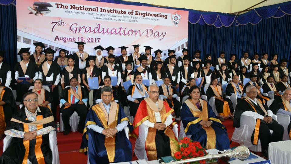 Academia-Industry interaction crucial for knowledge generation: IISc. Director at NIE