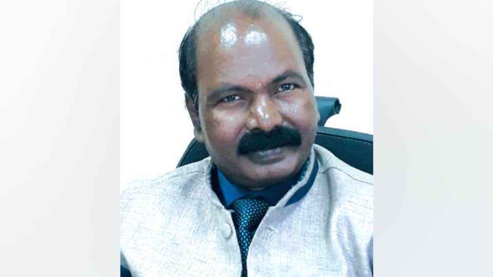 Mysore Varsity AO Prof. Ramaswamy resigns