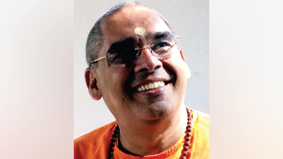 Vedic chanting classes from Sept. 1 to 10