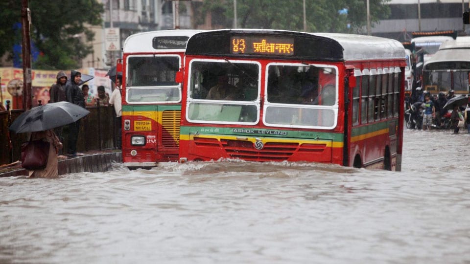 Mumbai rains: City limping back to normalcy