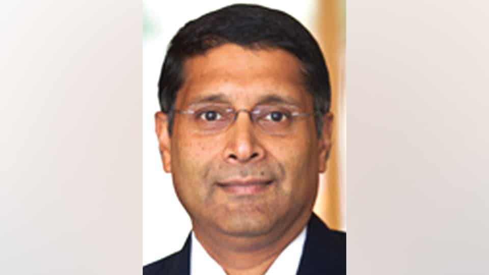 Chief Economic Advisor Arvind Subramanian in city tomorrow