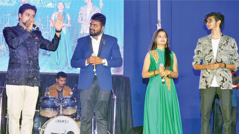 ‘Antarya’ musical event enthrals audience