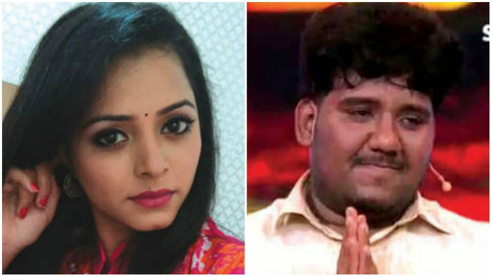 TV actors Rachana, Jeevan killed in car crash