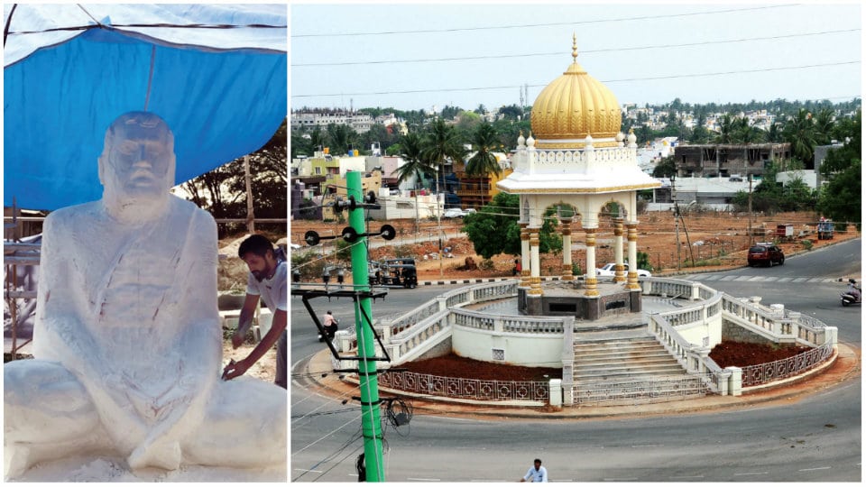 State Govt. approves installation of Sri Ramakrishna Paramahamsa Statue