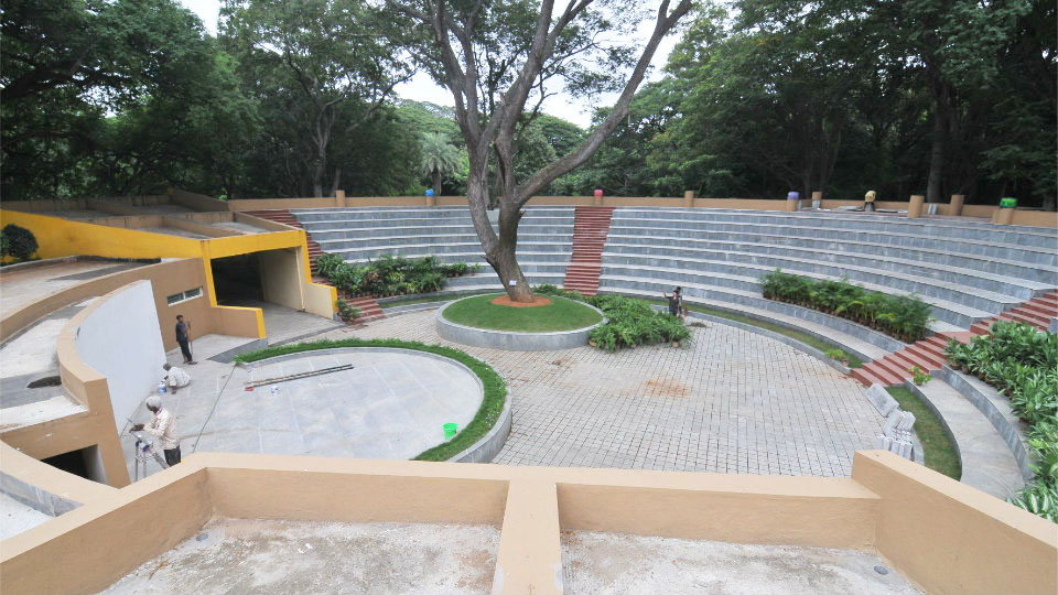 CM to open Zoo amphitheatre, launch programmes on Aug. 10