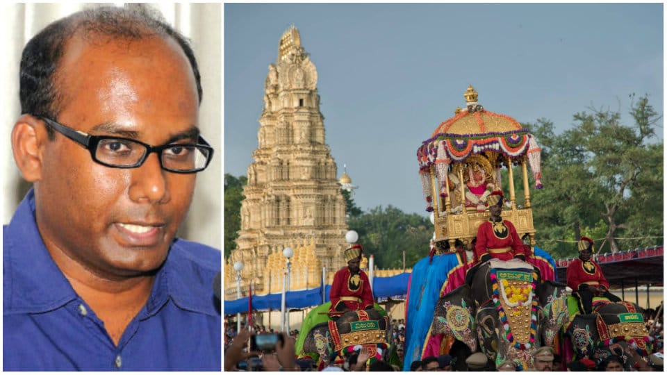 Bar-coded passes to be issued for Dasara Procession: DC