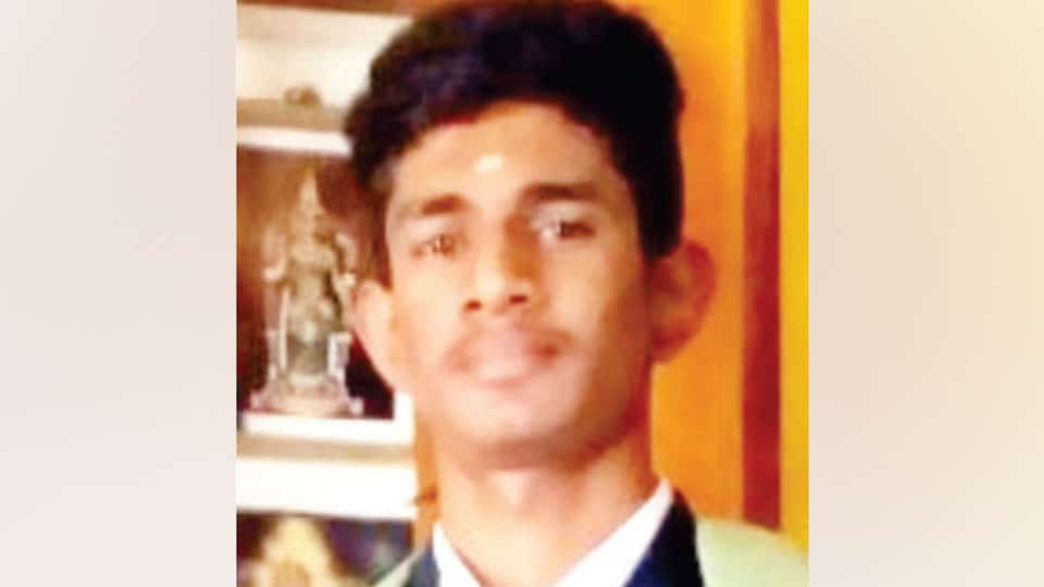 Youth swept away in Varuna canal