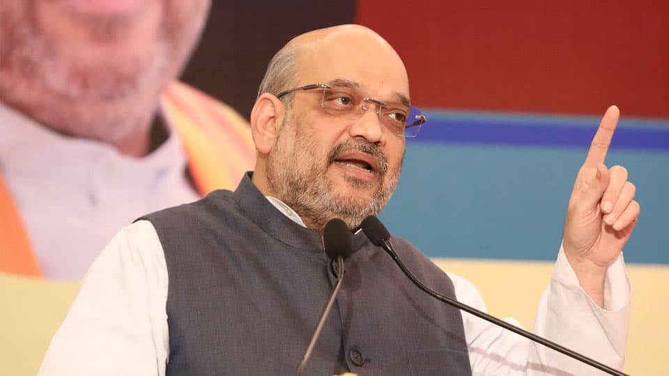 <strong>Amit Shah to unveil Basaveshwara, Kempegowda statues on Mar. 24</strong>