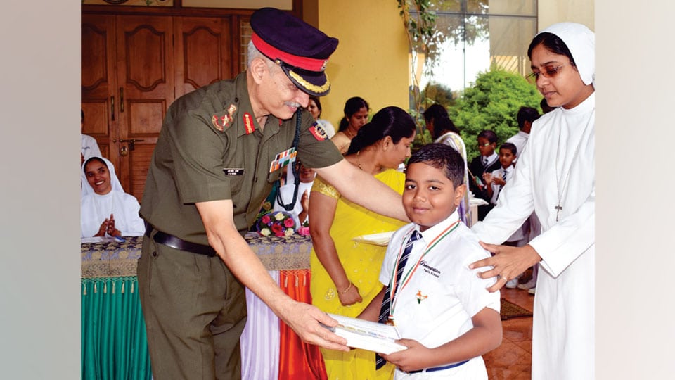 City student wins gold medal in English Olympiad