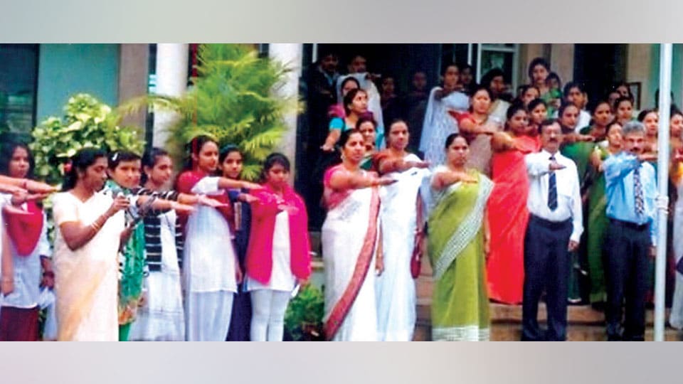 MMK&SDM Mahila Maha Vidyalaya and Girls PU College
