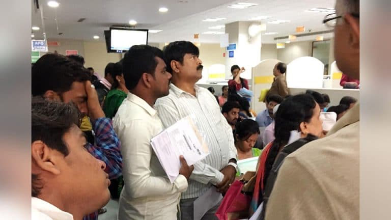 A Visit To Passport Seva Kendra Star Of Mysore