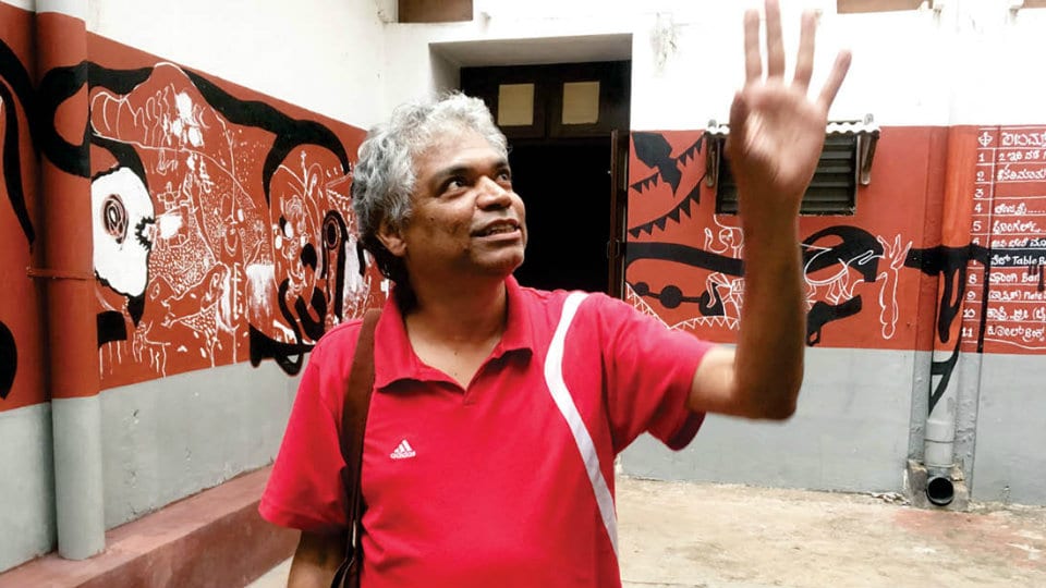 “I can quit Acting, not Theatre” Says actor-director Prakash Belawadi
