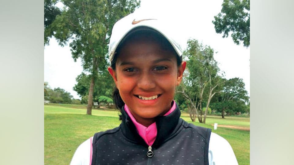 Hero Women’s Pro Golf Tournament: Gursimar Badwal wins title; City’s Pranavi finishes fourth