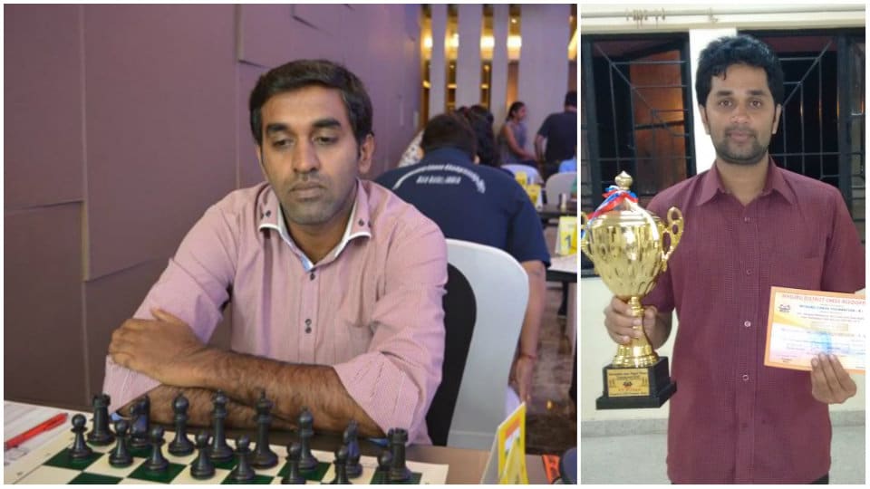 Sri Lanka Open International Rating Chess Championship: Thejkumar wins title; Vijeendra finishes second