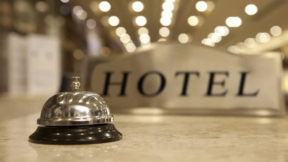 Hotels see 40% increase in bookings