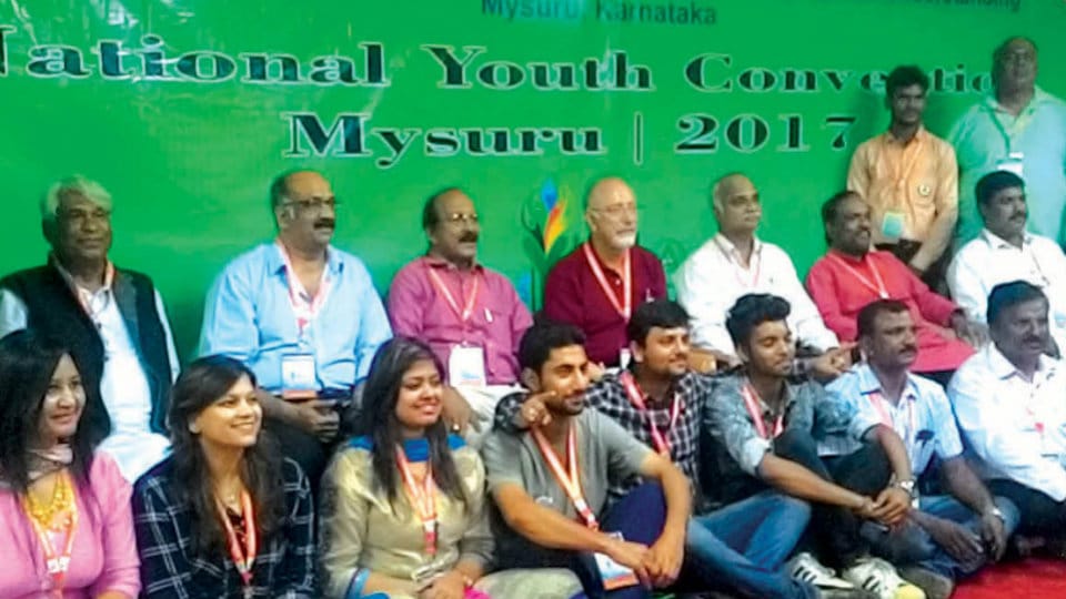 YHAI Mysuru hosts National Youth Convention in city