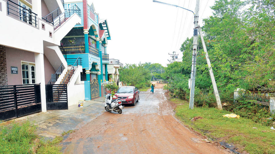 Rain havoc: Srirampura returning to normalcy