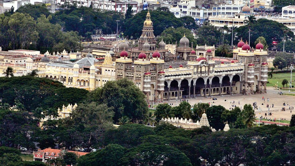 Dasara Durbar at Mysore Palace: Royal family’s preparations for ‘Navaratri’ in full swing  