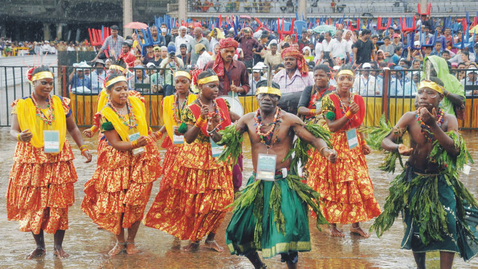 Over 1,600 artistes to take part in Jumboo Savari