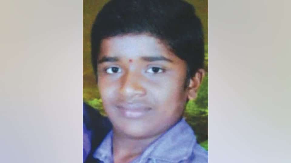 Boy drowns in Kalyani