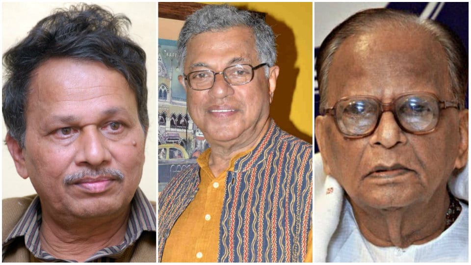 State Government provides security cover to writers and intellects facing threats