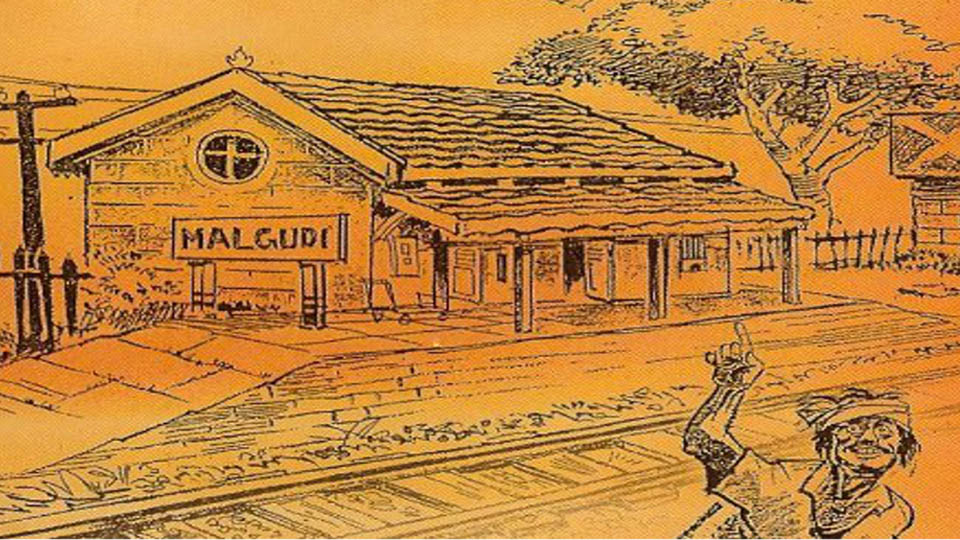 Some memories of ‘Is This Malgudi’ by R. K. Narayan