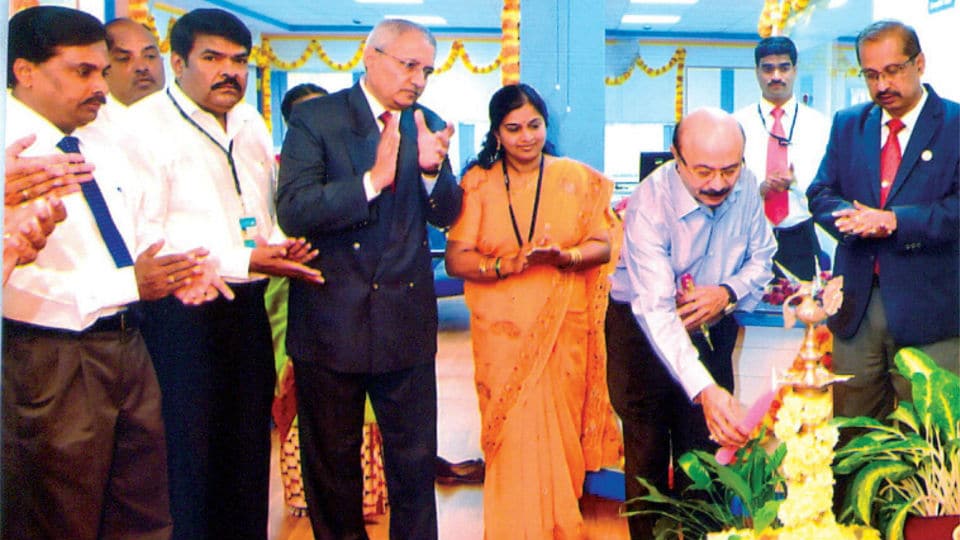 Canara Bank’s Retail Asset Hub shifted to Regional Office in city