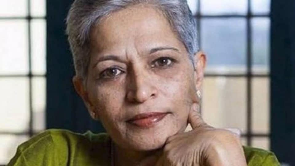 Telangana team joins SIT to probe Gauri Lankesh murder