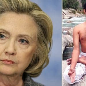 Sharath Jois’ breathing technique relieved Hillary Clinton’s stress