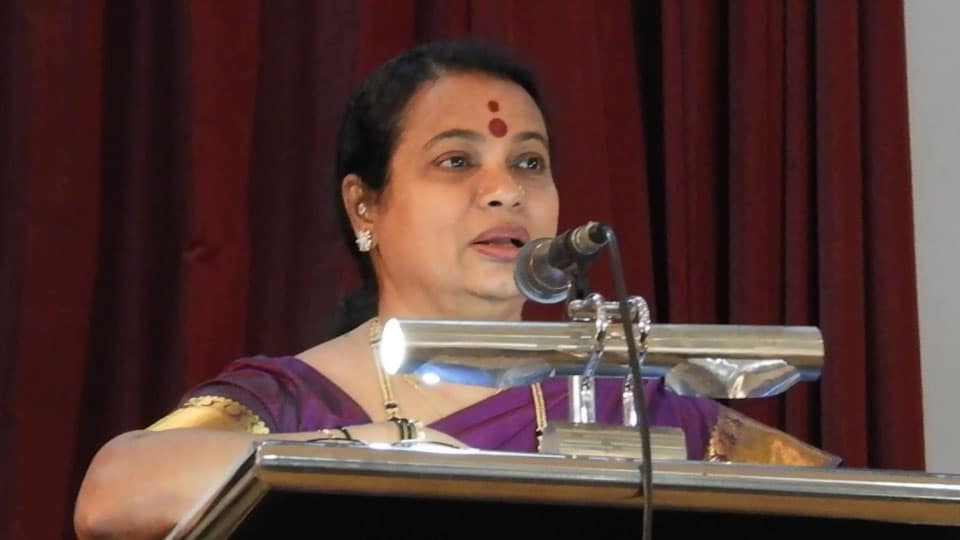 Minister Umashree to inaugurate Dasara Kannada Book Expo
