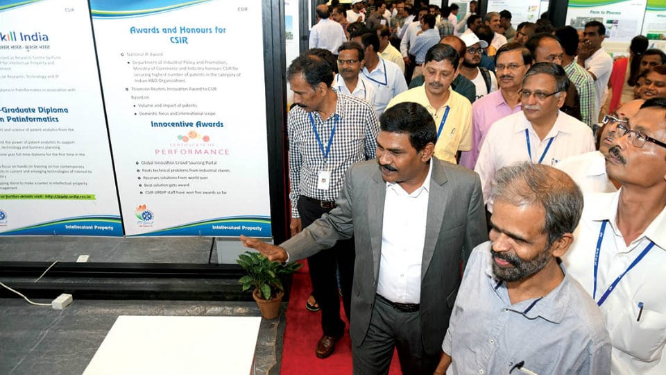 Three-day Capsule Expo opens at CFTRI