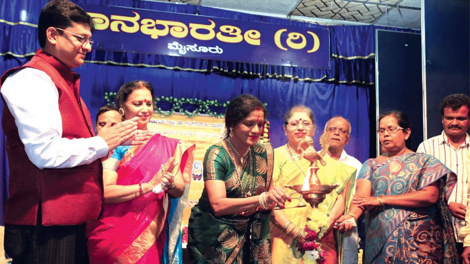 Dr. Gangubai Hangal Music Varsity celebrates Foundation Day