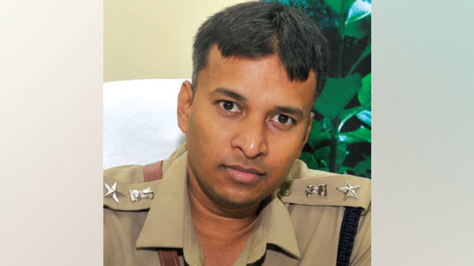DCP inspects Central Jail