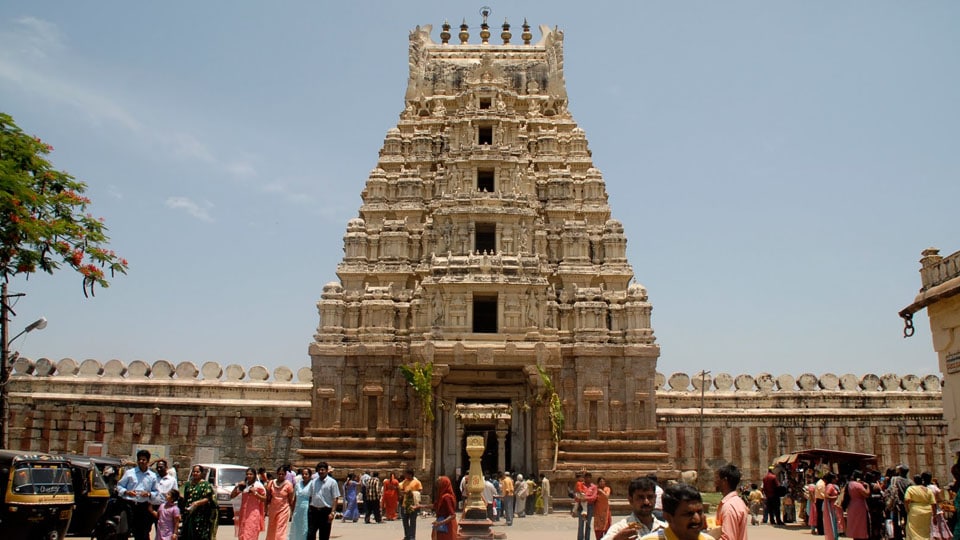 Entry to Srirangapatna Temples banned on select days