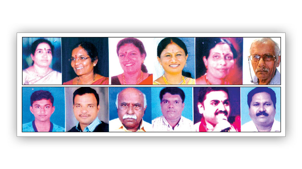 Hoysala Kannada Sangha and Savigannada Balaga to present Awards