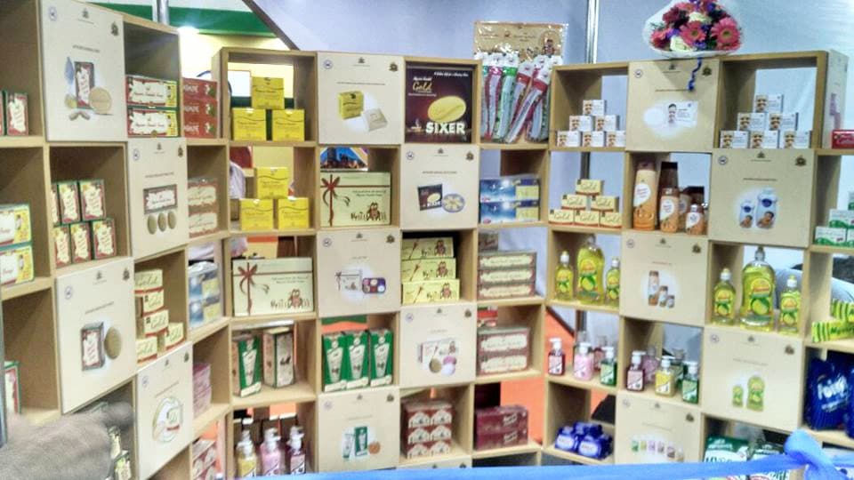 Expo-cum-sale of soaps and other products from tomorrow