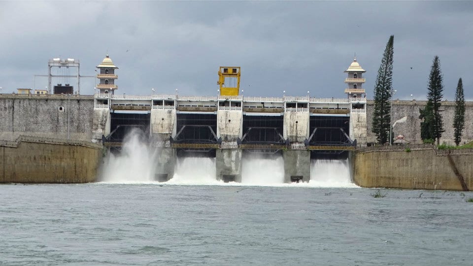 Kabini Dam full: Flood alert issued