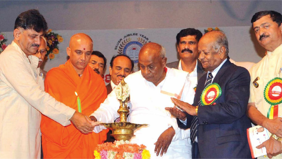 It’s difficult for a Vokkaliga to become CM: Deve Gowda