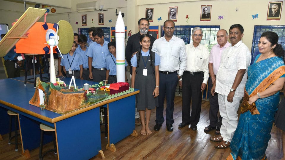 Atal Tinkering Laboratory opens at Kautilya Vidyalaya