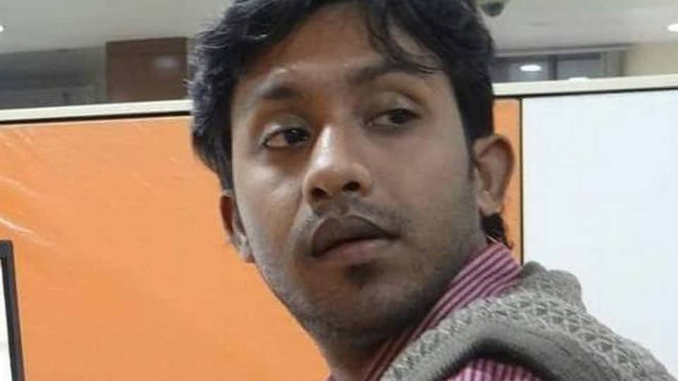 INS condemns killing of journalist Shantanu in Tripura