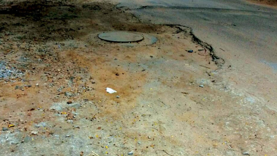 Will these roads in HUDCO Bannimantap be asphalted?