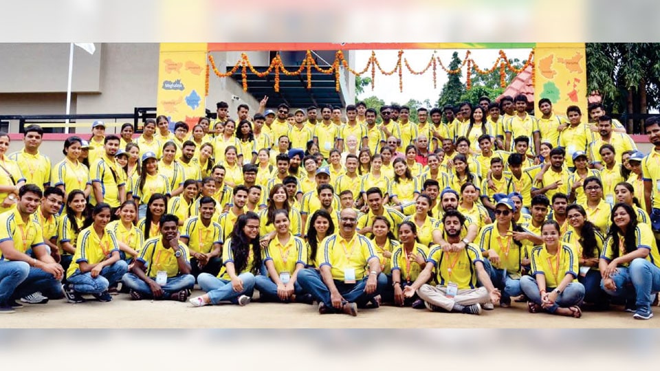 National Youth Convention concludes