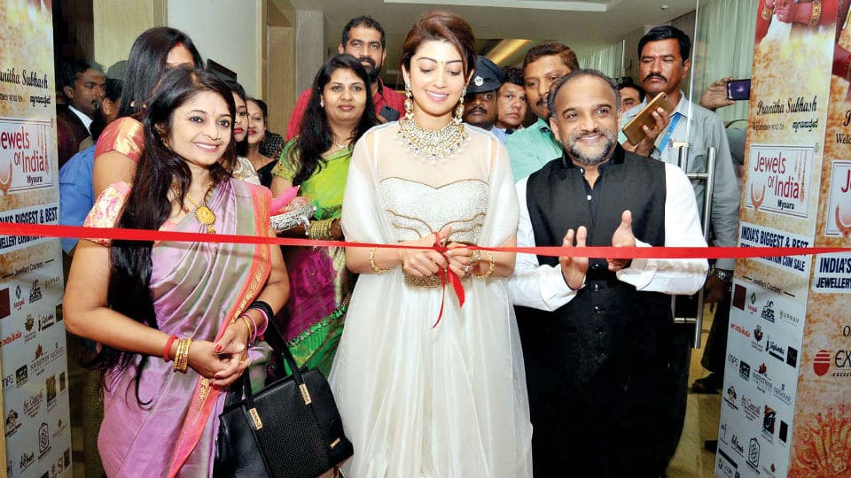Jewels of India expo begins