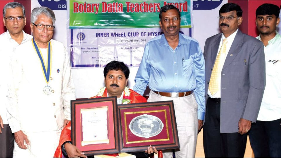 Rotary Mysore
